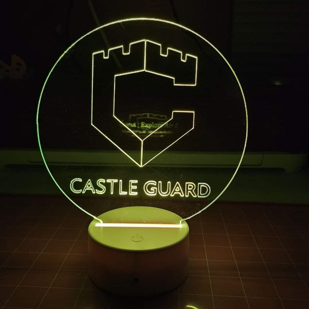 Color Guard Grup Logos