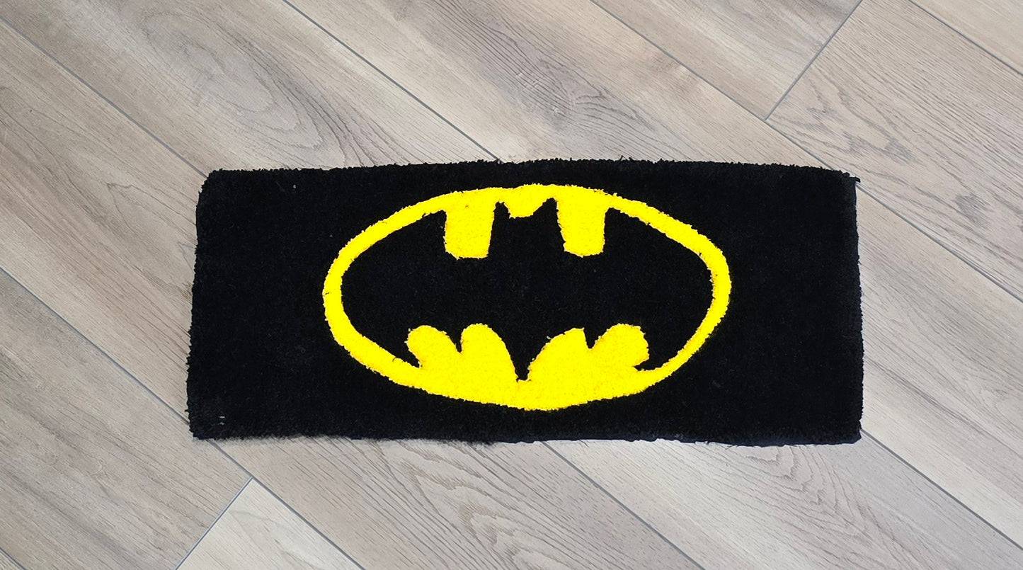 Batman Keyboard Rug