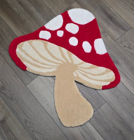 Mushroom Rugs