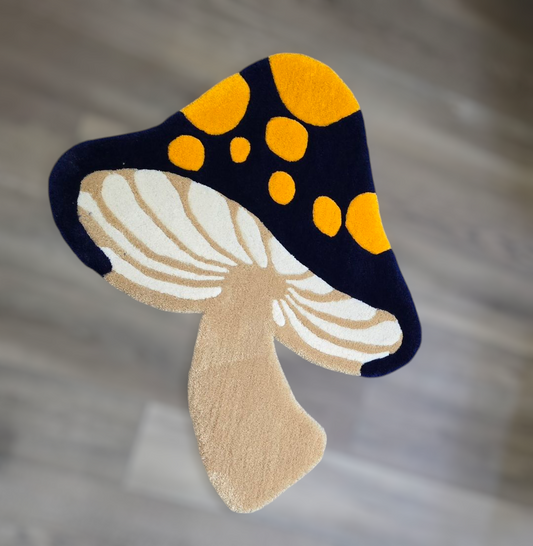 Mushroom Rugs