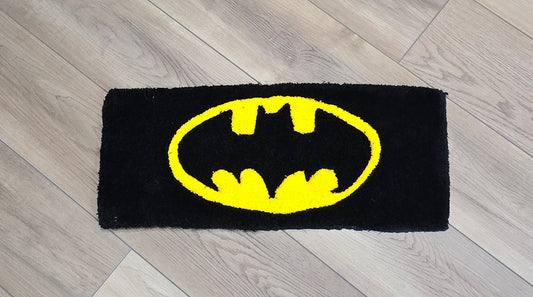 Batman Keyboard Rug