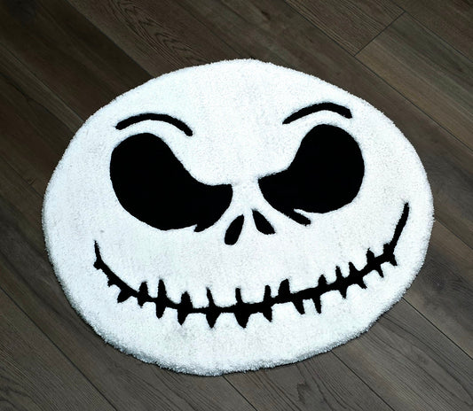 Jack Skellington hand made rug