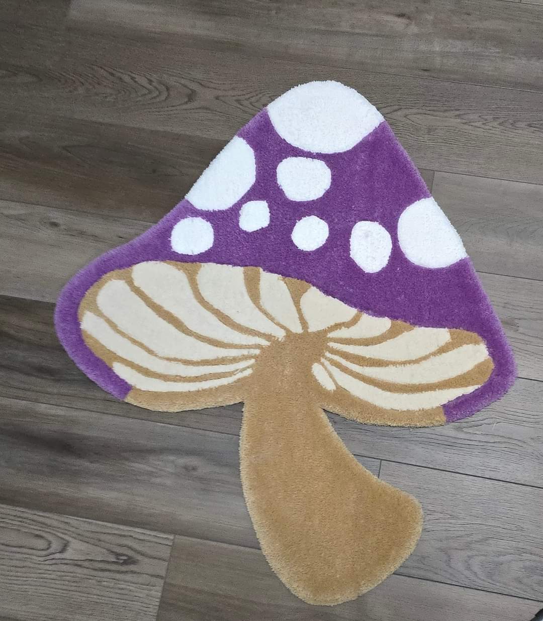 Mushroom Rugs