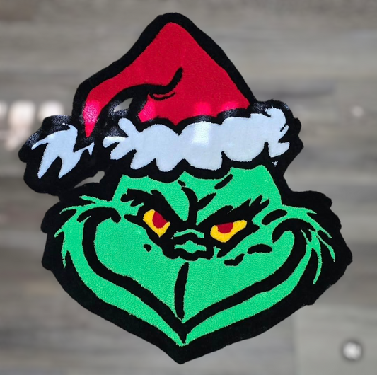 The Grinch Rug